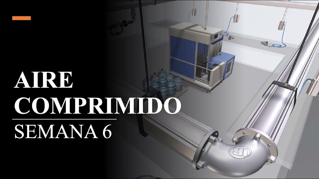 SEMANA 6 AIRE COMPRIMIDO