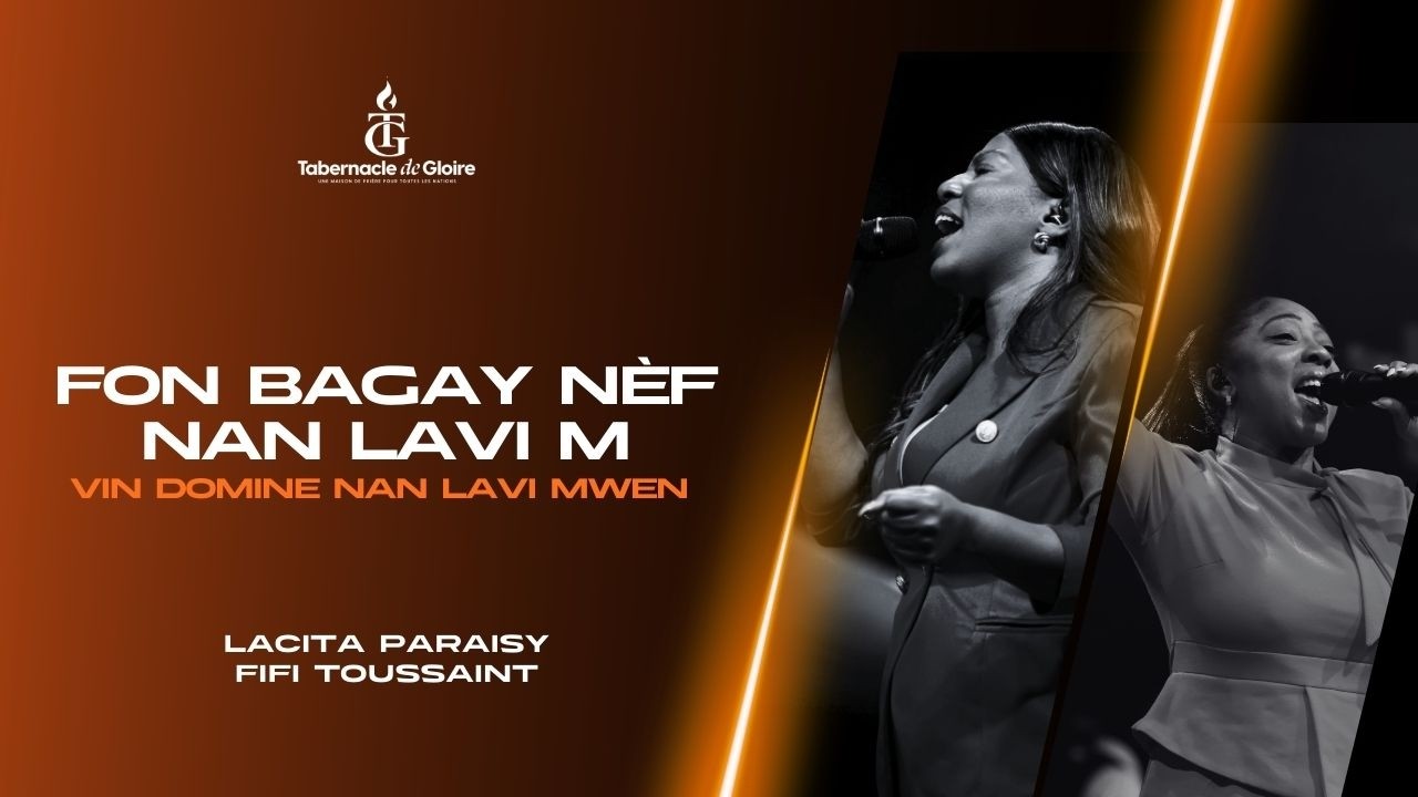 Ala Yon Sovè Espesyal Mwen Genyen |Adorasyon & Louwanj |Lacita Paraisy & Fifi Toussaint| Shekinah.fm