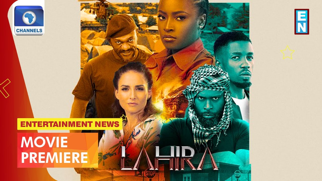 Lahira The Series Premieres In Lagos | Entertainment News
