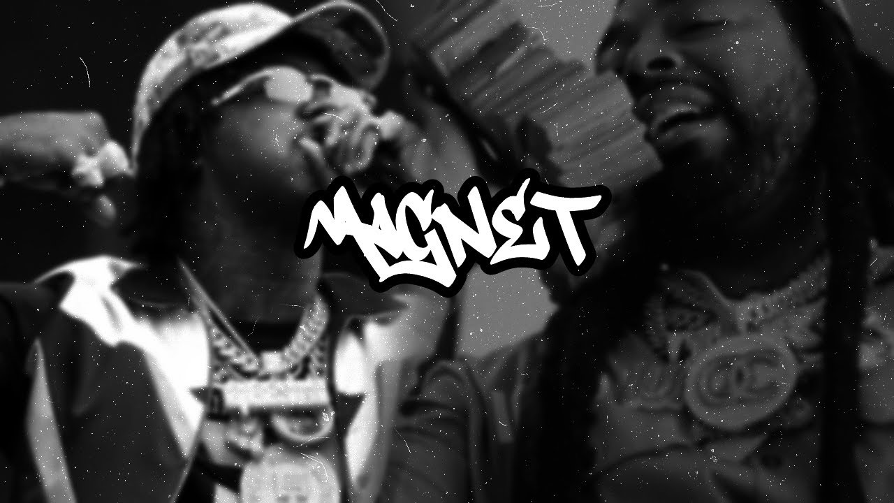 [free] magnet - est gee x icewear vezzo type beat | hard trap beat (prod gZ)