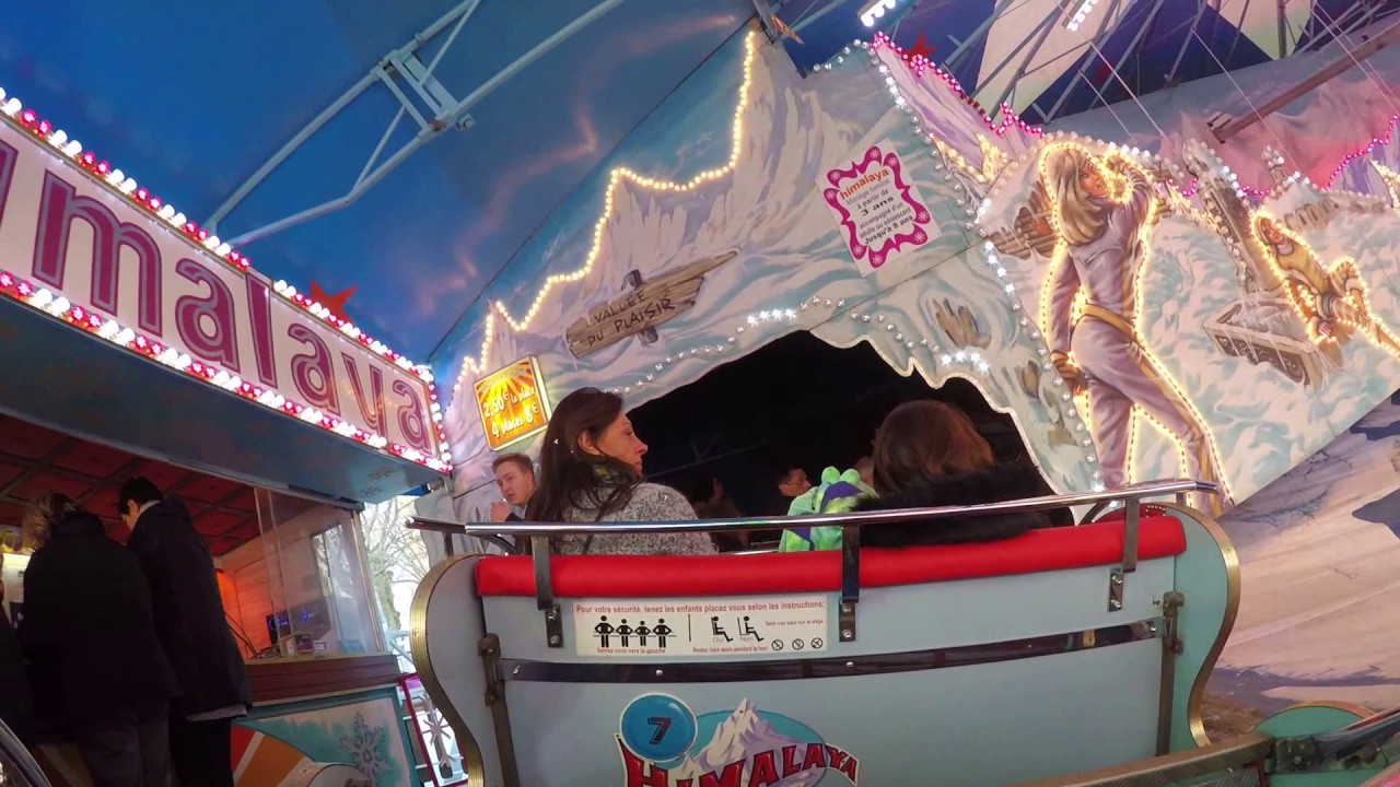 LA CHENILLE HIMALAYA [Onride] Carnaval Chalon sur Saone 2017