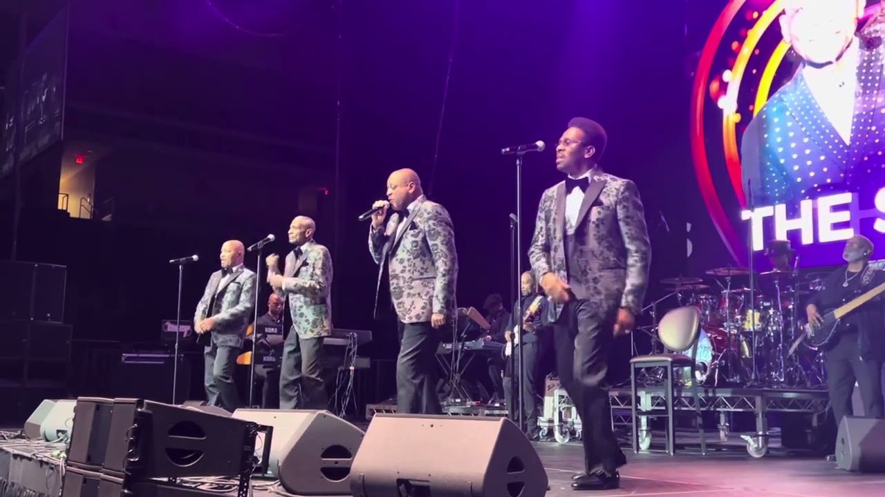 The Stylistics, Stone in Love With You