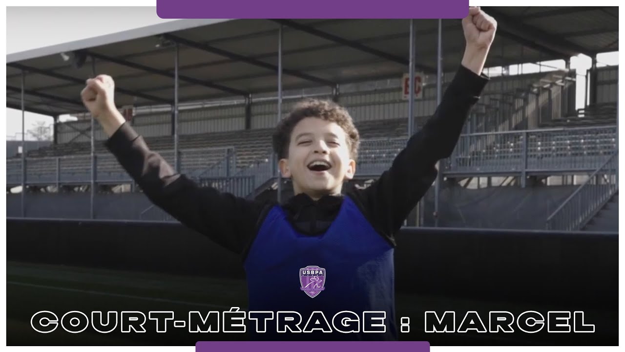 [COURT-MÉTRAGE] 🎬 MARCEL