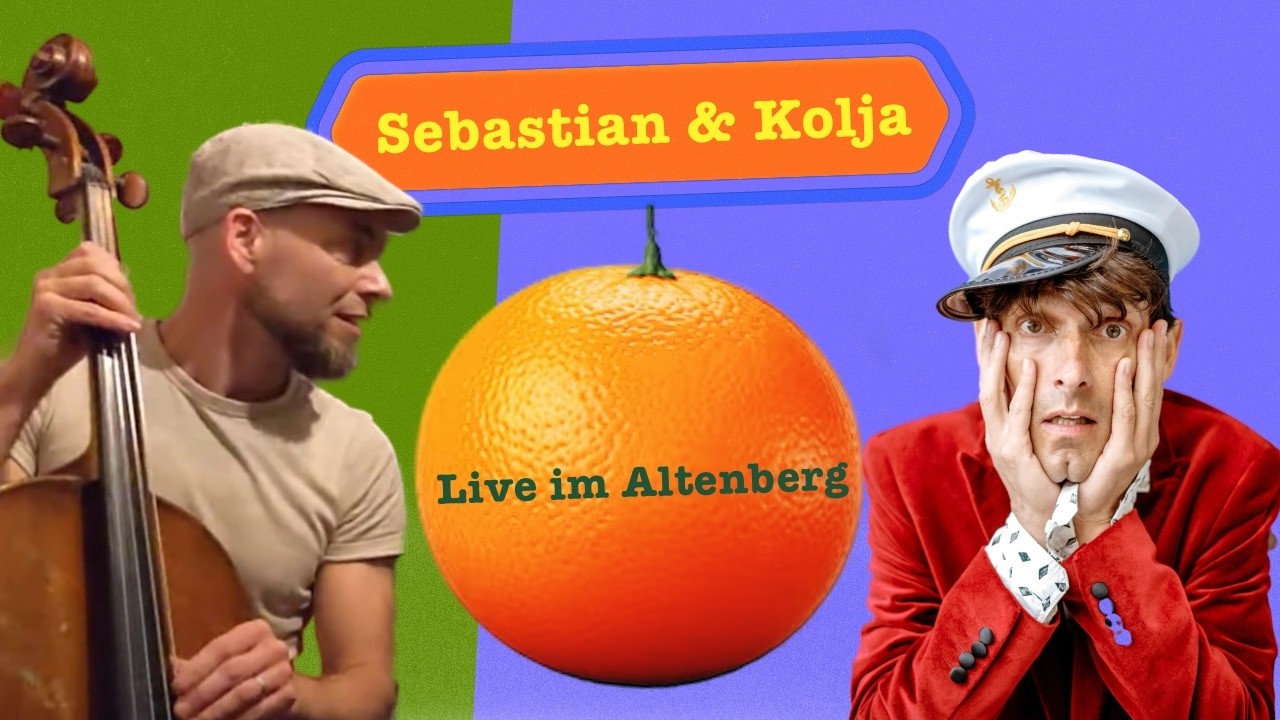 Sebastian & Kolja No.  2