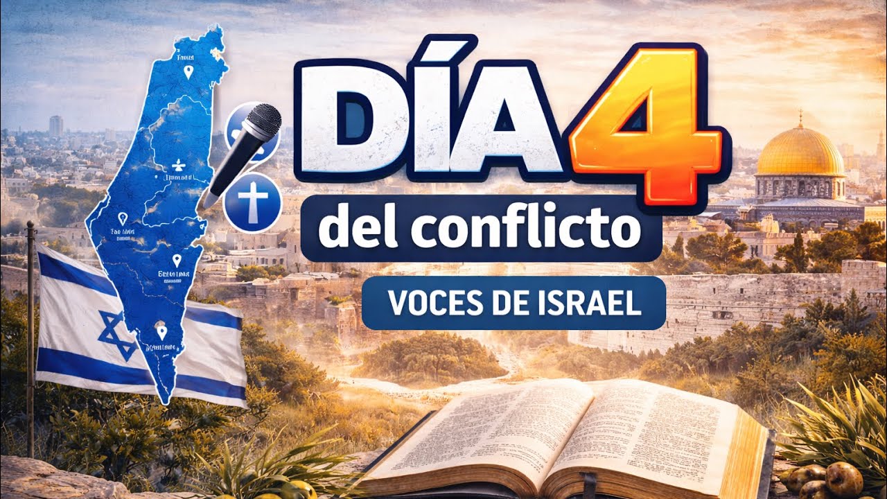Voces de Israel is live!