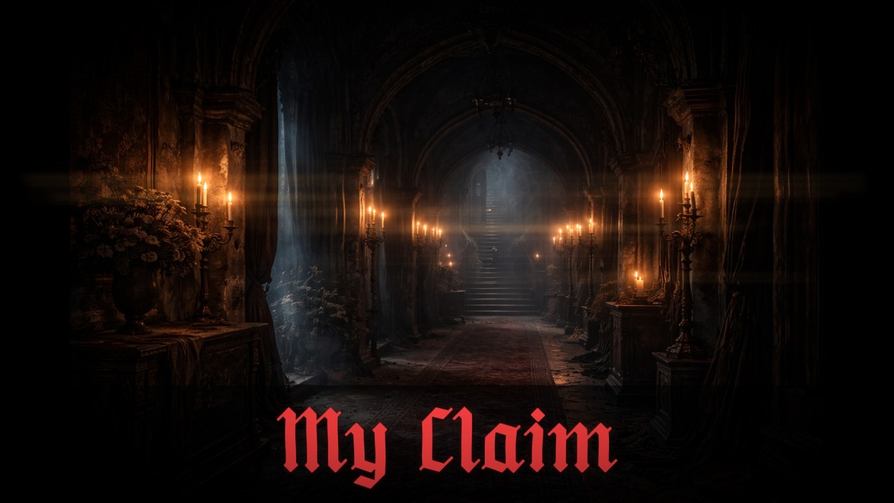My Claim (dark gothic ballad)