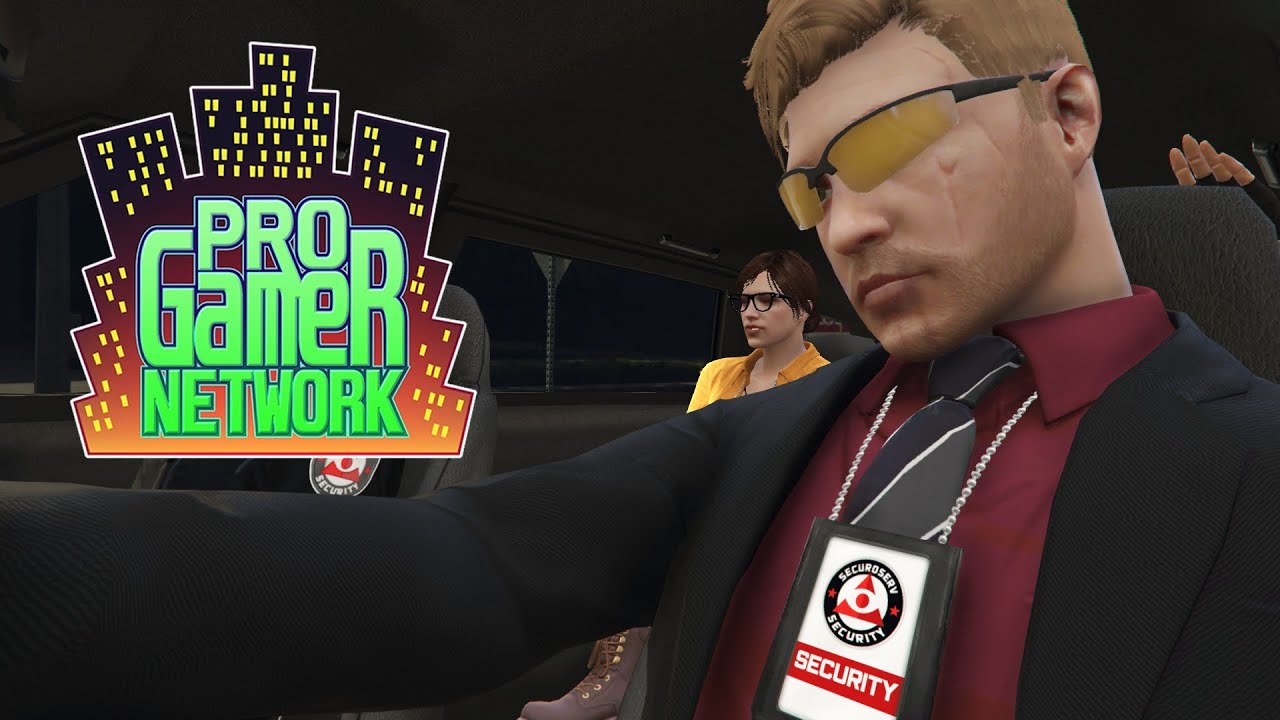 Friday Night Security in San Andreas |  GTA RP (ProGamerNetwork)