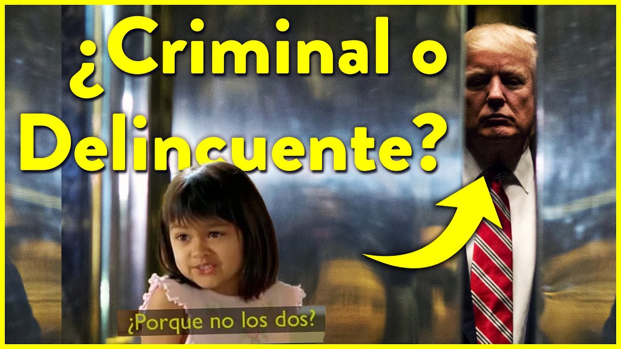 💰 Crimen vs Delito | Diferencias, causas REALES, y SOLUCIONES [Criminología]