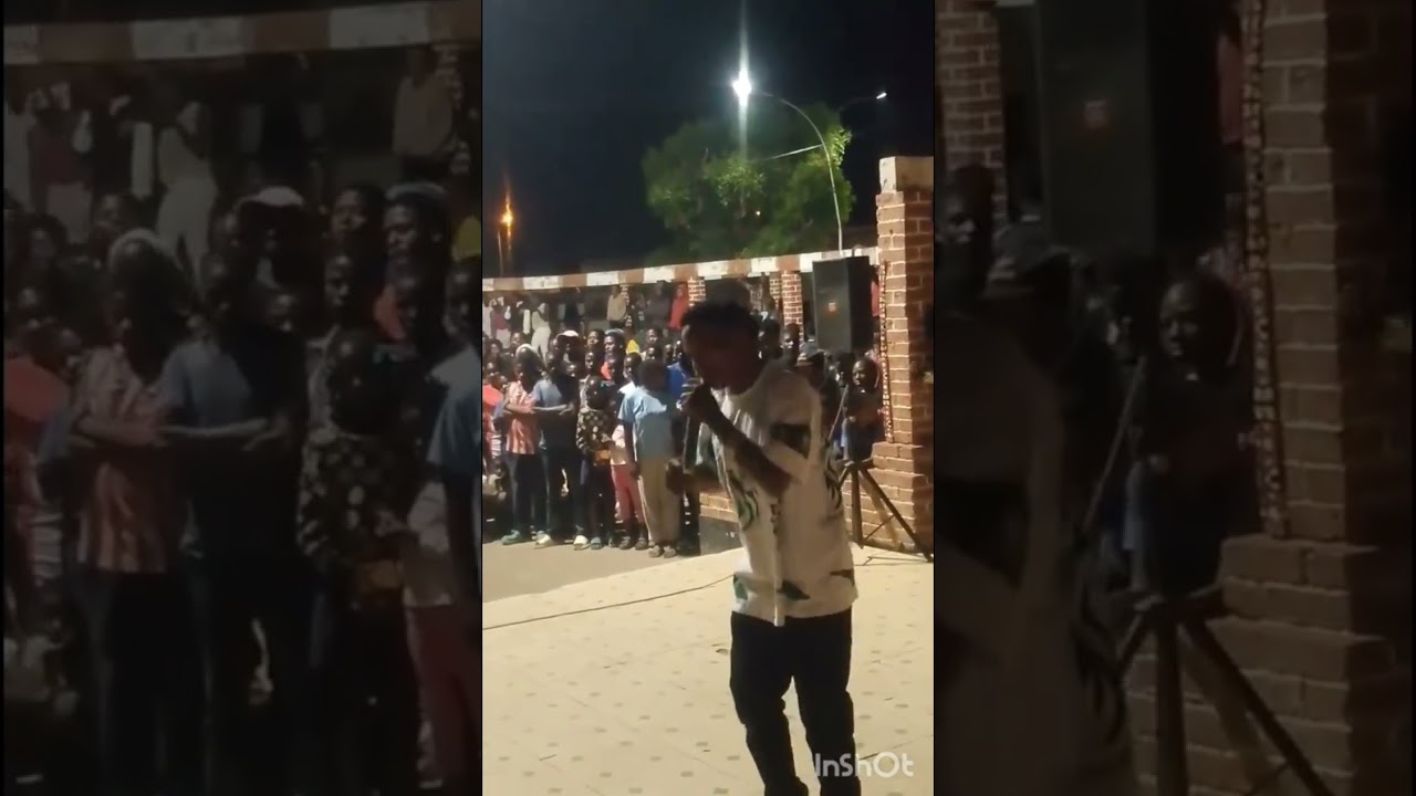 Milay & Mini chaba baixam já irmão tá fx é motivação pra todos Angolano 