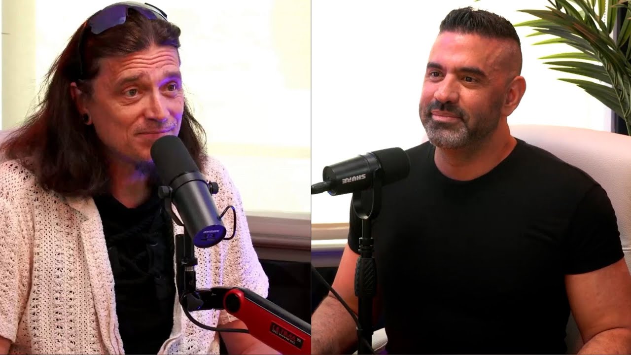 134. Mystery, Erik Von Markovik - The Michael Sartain Podcast
