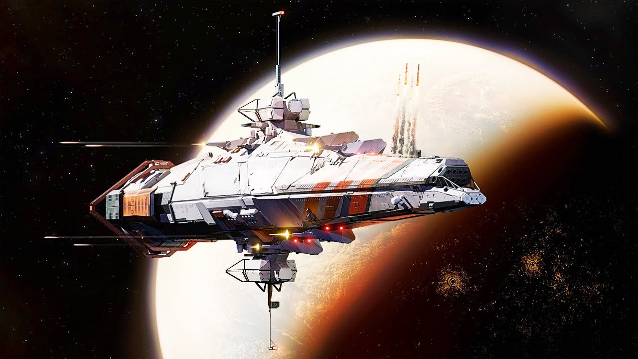 Falling Frontier | NEW GAMEPLAY & Update of this Highly Anticipated & Immersive Sci-Fi RTS