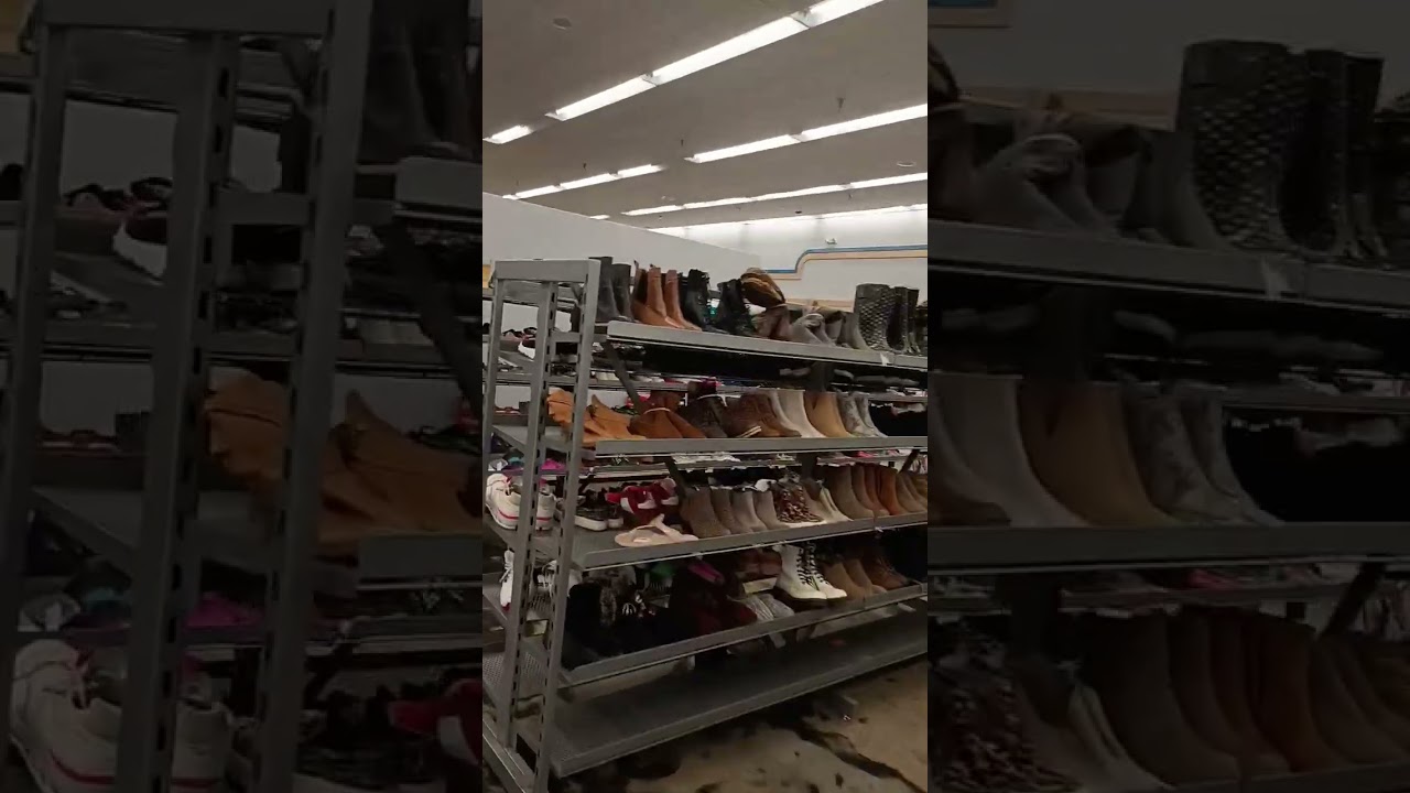 store tour: goodwill 