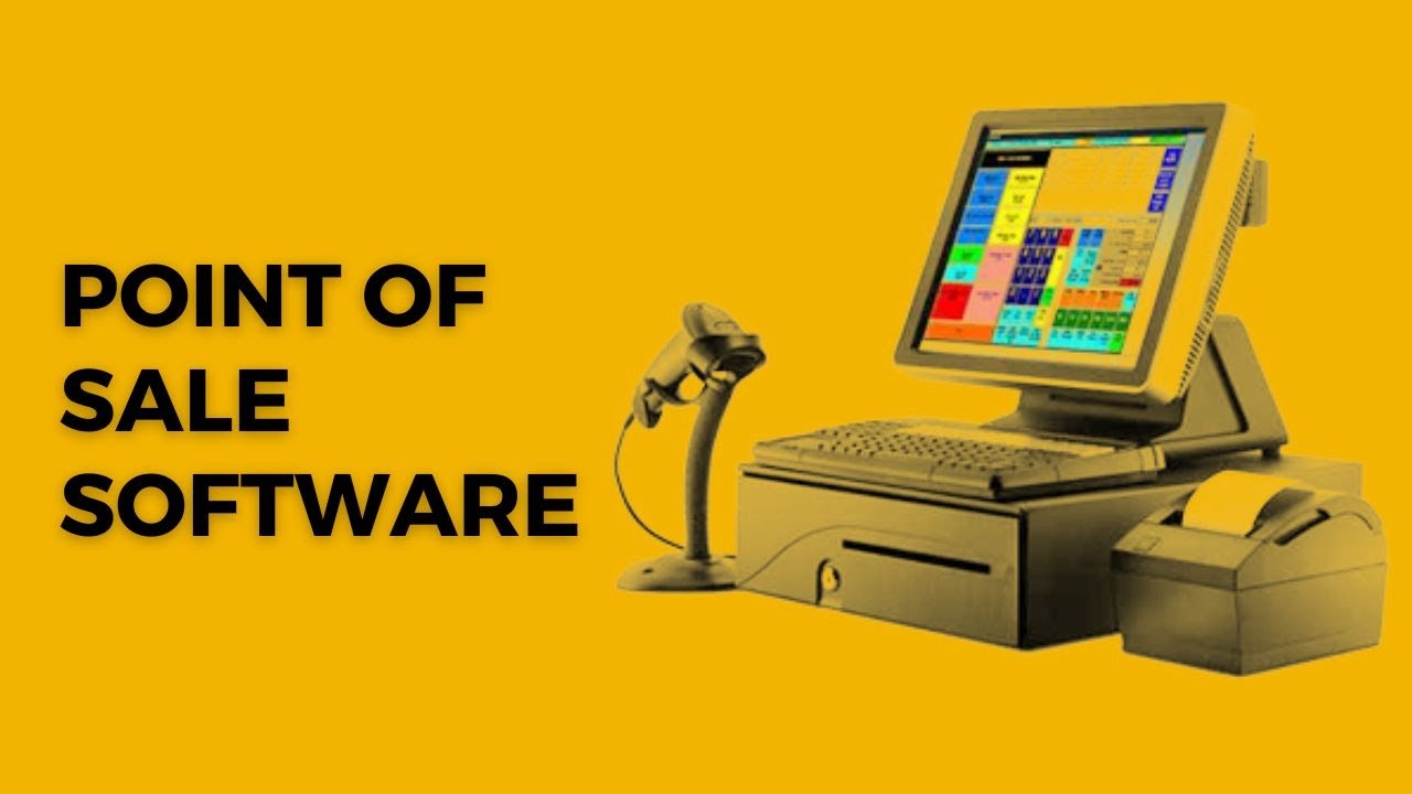 Best Retail & Whole Sale Point of Sale - KEYPOS Software In Pakistan