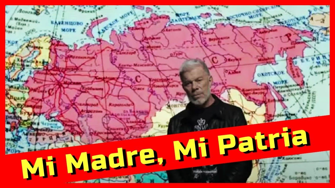 ⭐️FRENTE ORIENTAL⭐️Oleg Gazmanov - Mi madre, mi patria