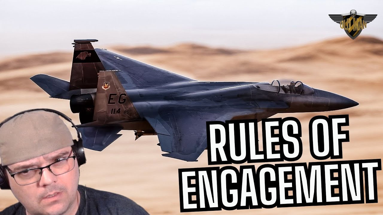 Caught Off Guard? MiG-29s Ambush U.S. Eagles – Reaction