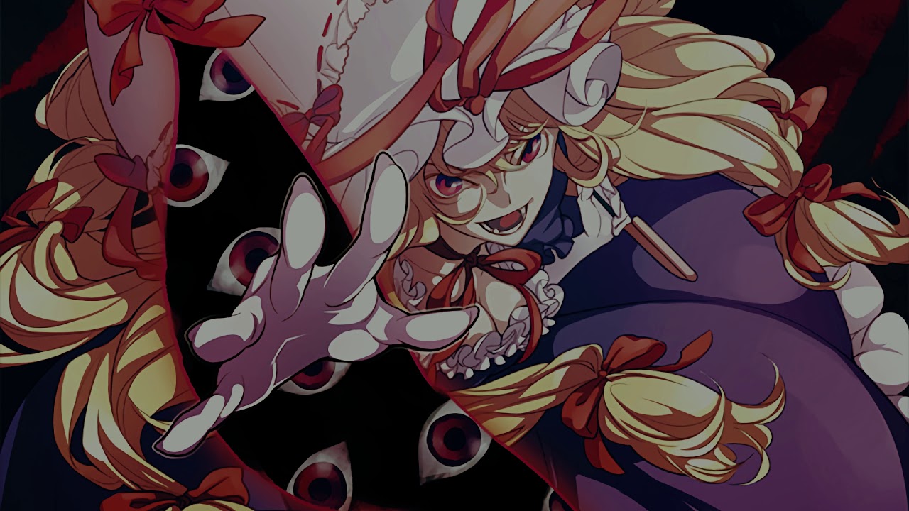 【Touhou EoSD Arrange】Necrofantasia