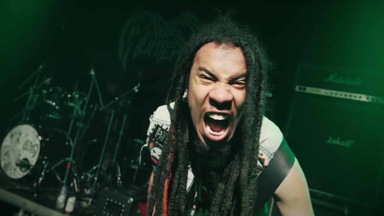 Headless Hunter - Hostile Takeover (Official Video)