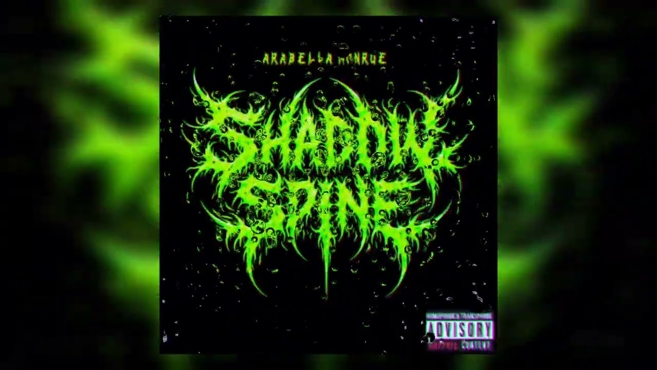 Arabella Monroe - Shadow Spine (Official Audio)