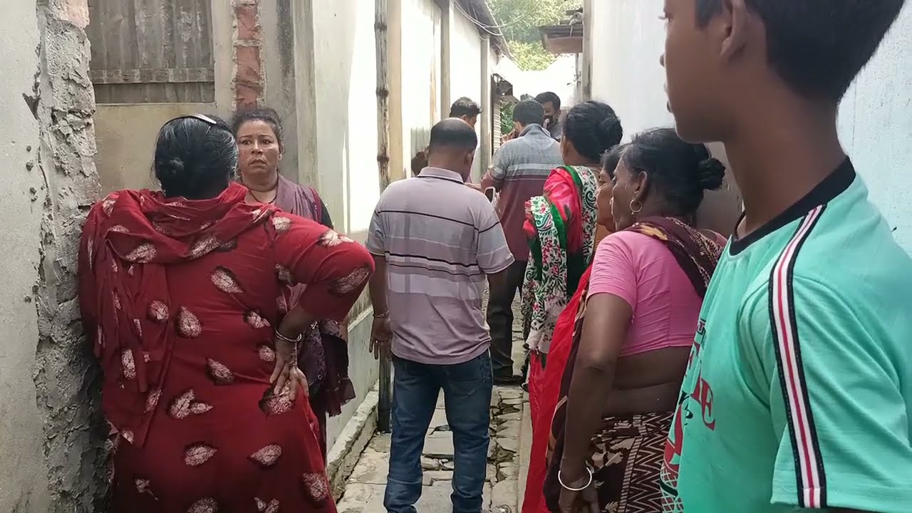See what the beauties of Daulatdia do || দৌলতদিয়ার সুন্দরীরা কি করে দেখুন||@NotunSomoybd