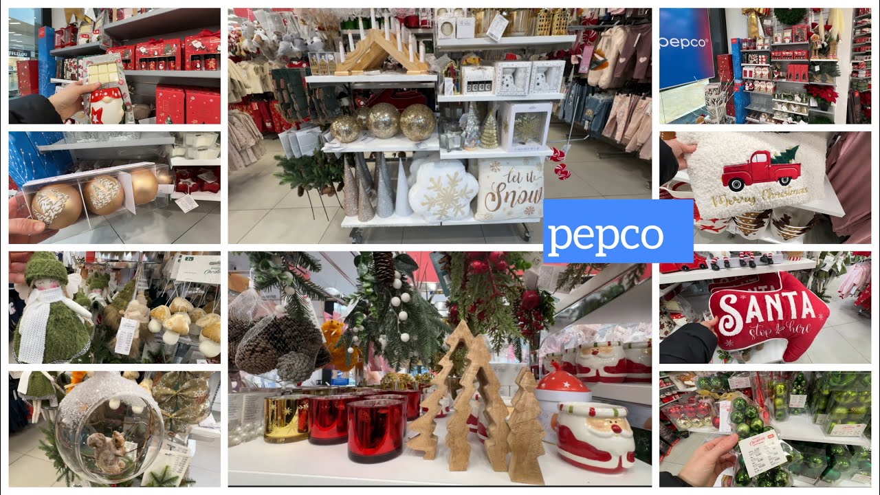 🎄 Navidad en PEPCO | Decoraci&oacute;n Bonita y Econ&oacute;mica ✨