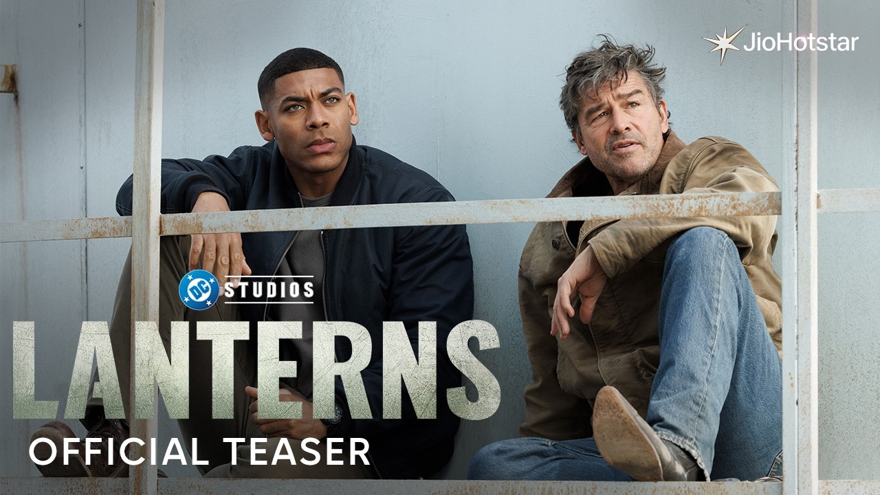 Lanterns | Official Teaser | August | JioHotstar
