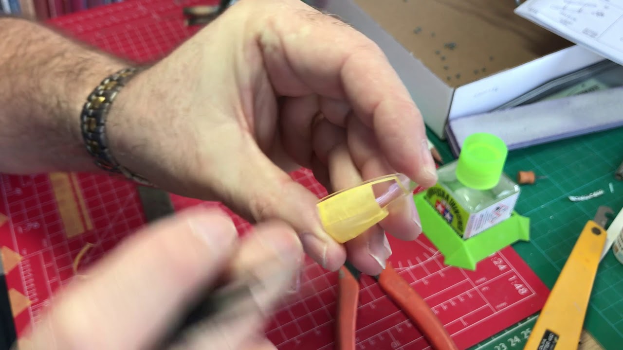 Masking canopies   video 1