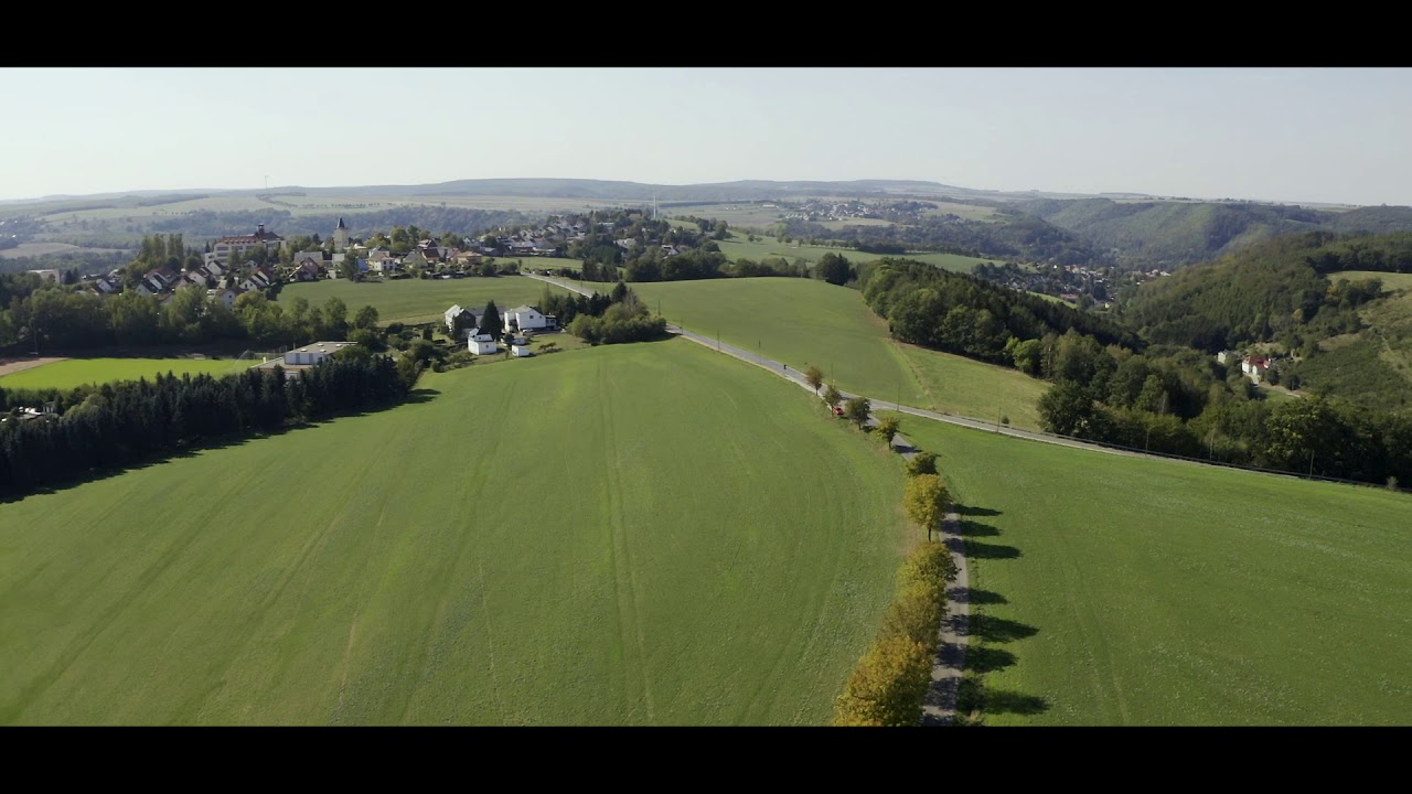 Rundflug Rabenau