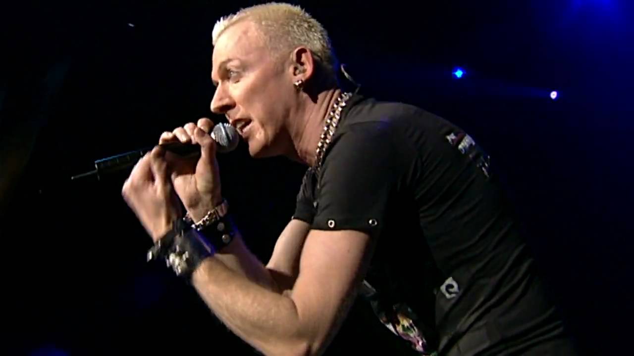 Scooter - I'm Raving (Clubland Live)