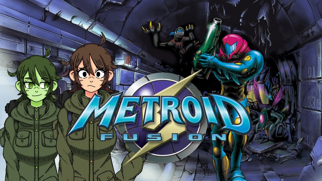 Metroid Fusion | Well well, if it isn't the consequences of my own actions (05/07/25)