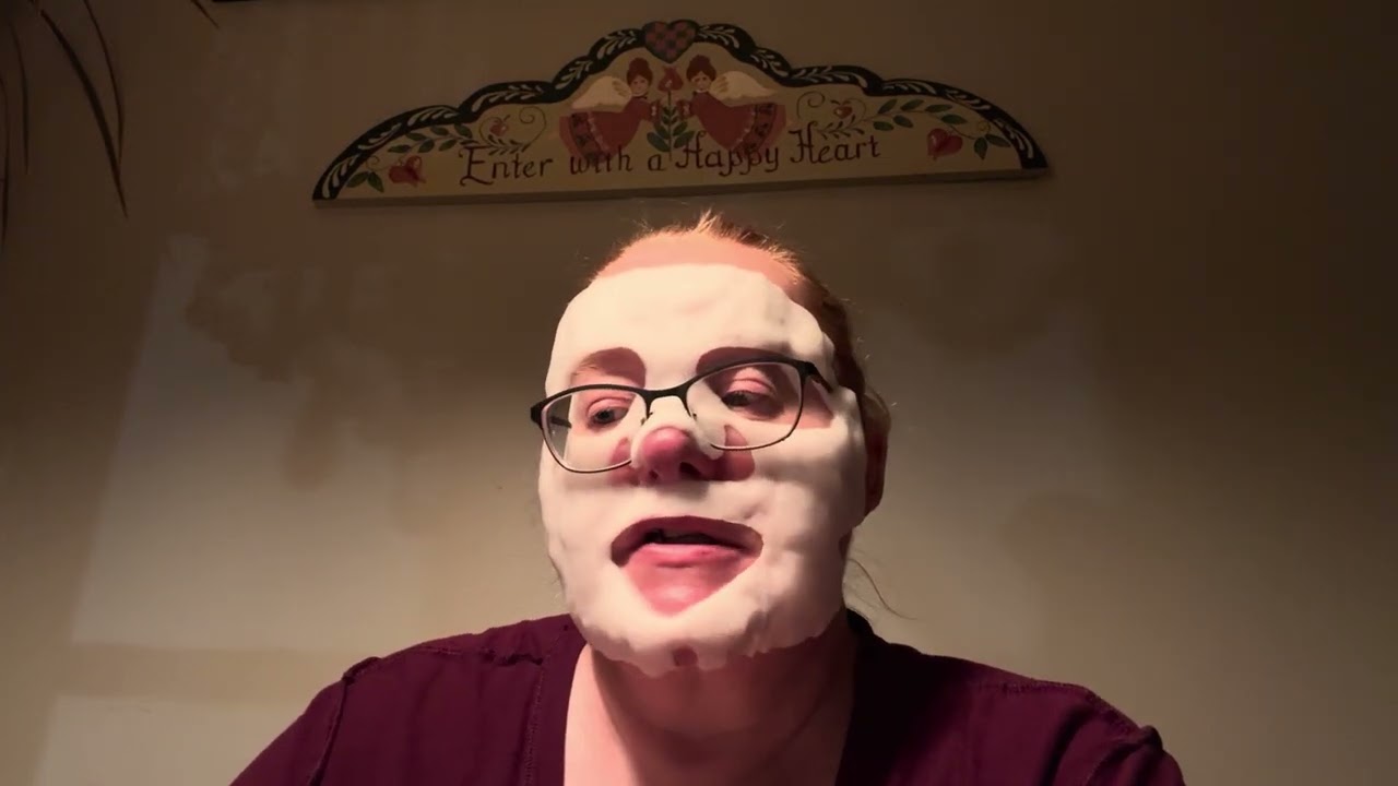 Mask Monday 