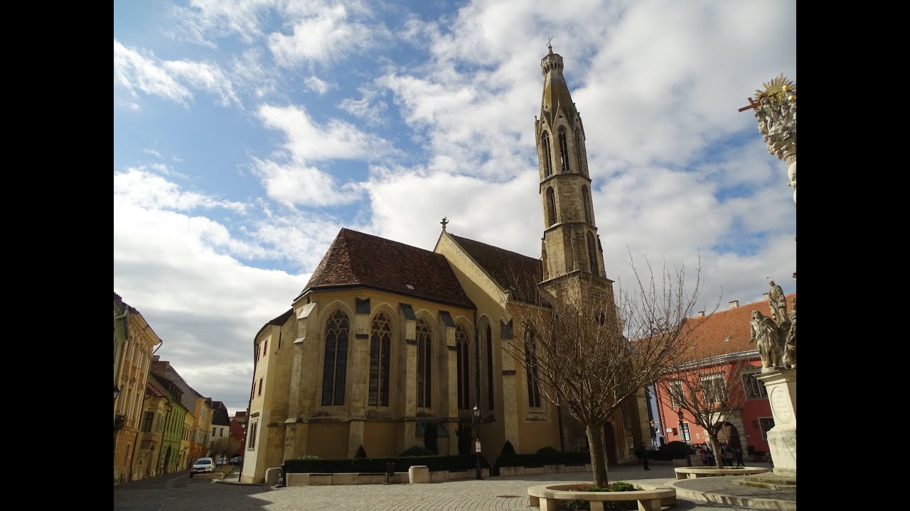 Sopron(H) A Nagyboldogasszony Bencés templom harangja
