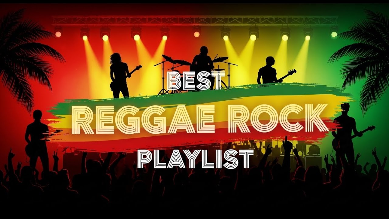 Reggae Rock Chill Mix Playlist | Inspired by Sublime Style and 311 Alternative Full Album