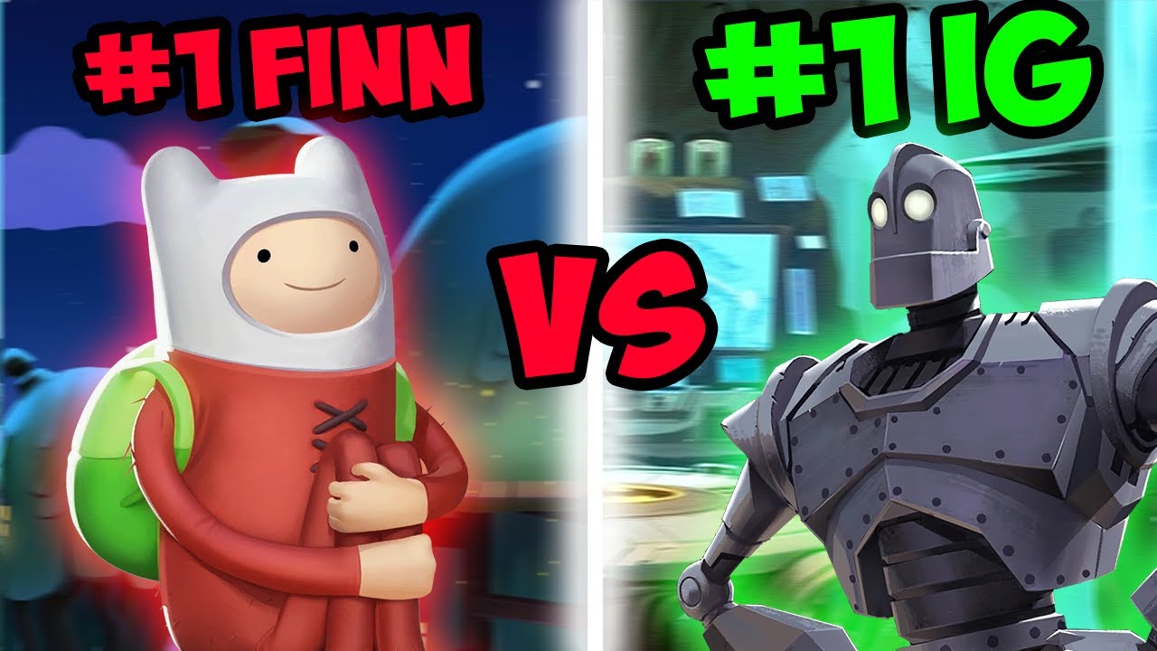 I Finally REMATCHED The #1 IRON GIANT In MultiVersus! | Patch 1.04 Gameplay |
