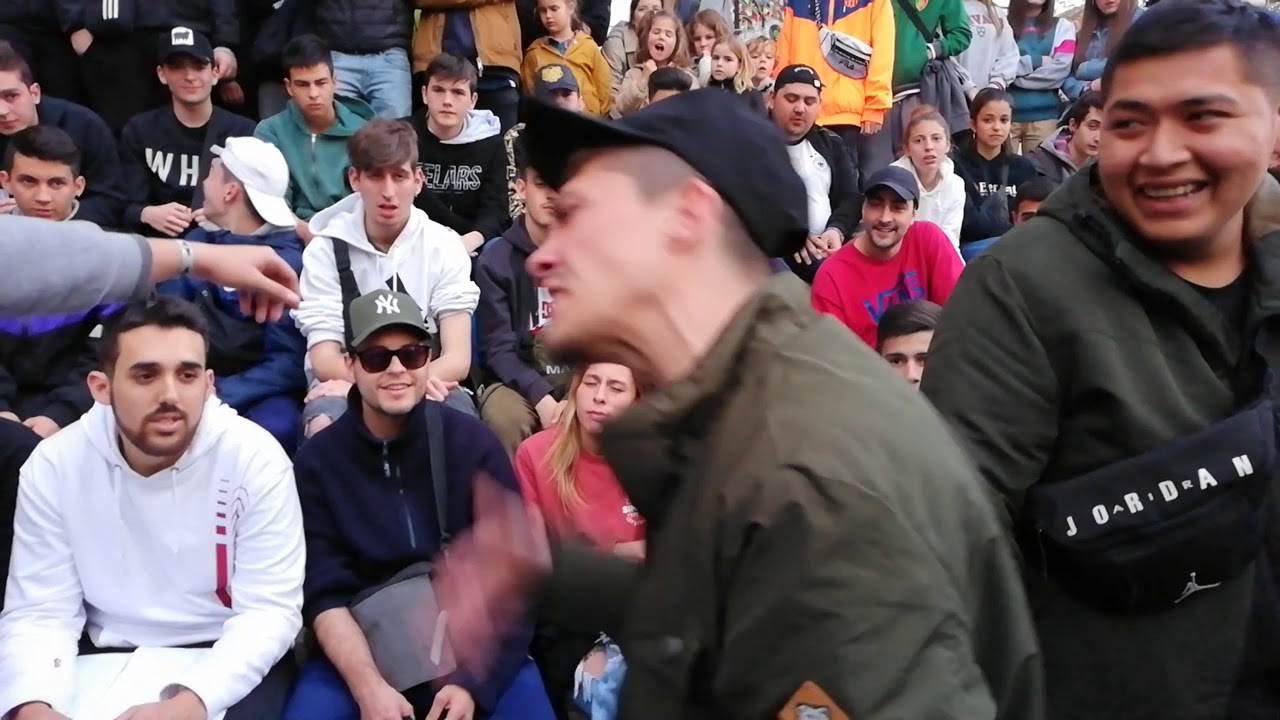 JOTAPINCHE & CLASSIC vs JOSSLOP & SUMASI - FILTROS // REVENGE MADRID