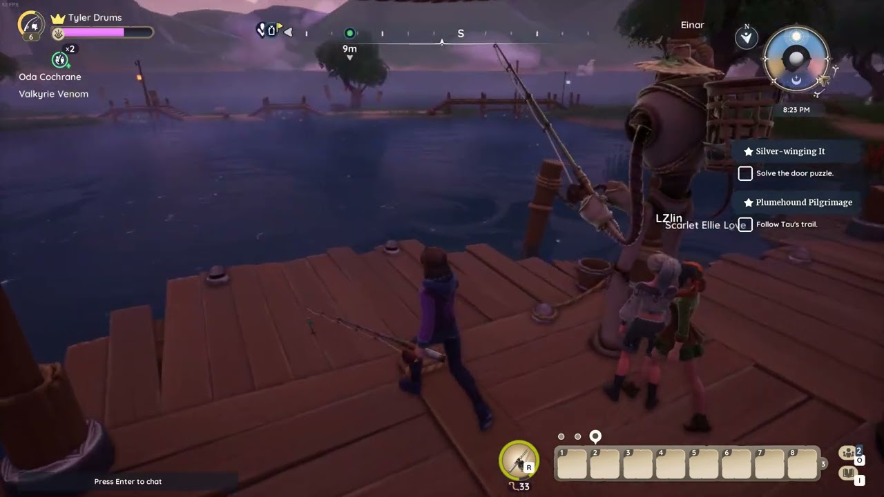 Palia Funny Moments!