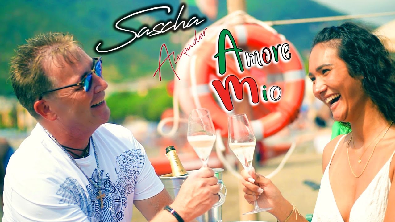 SASCHA ALEXANDER - Amore Mio
