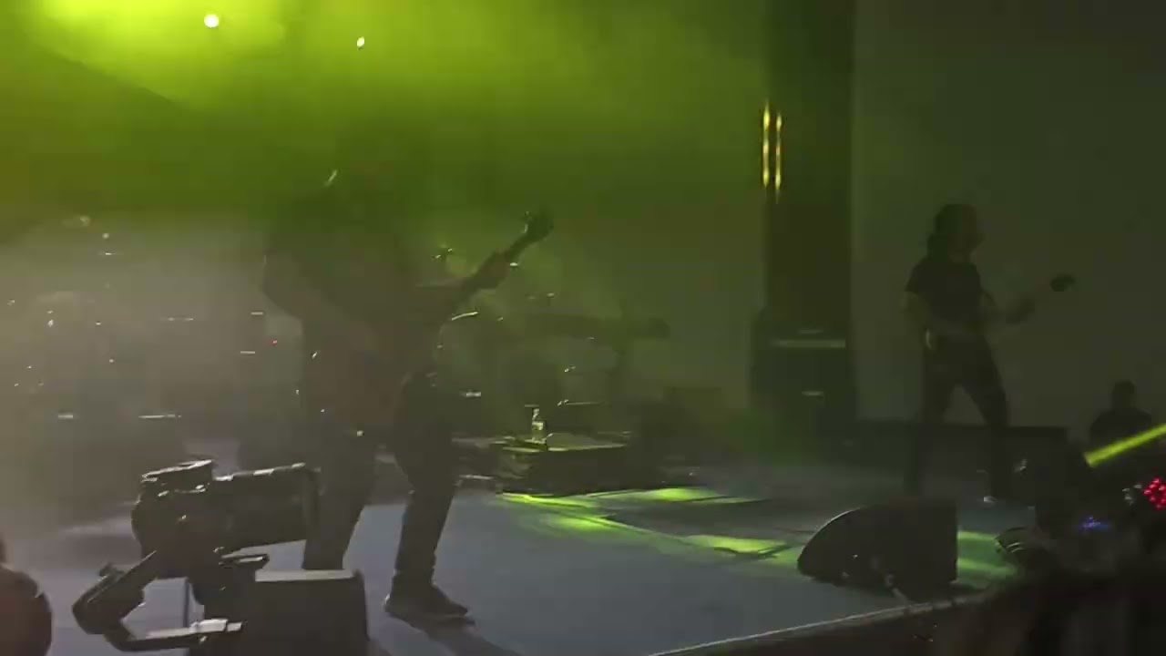 Massacre Conspiracy - Parasite (LIVEINKCH2022) Civic Centre Hall Kuching