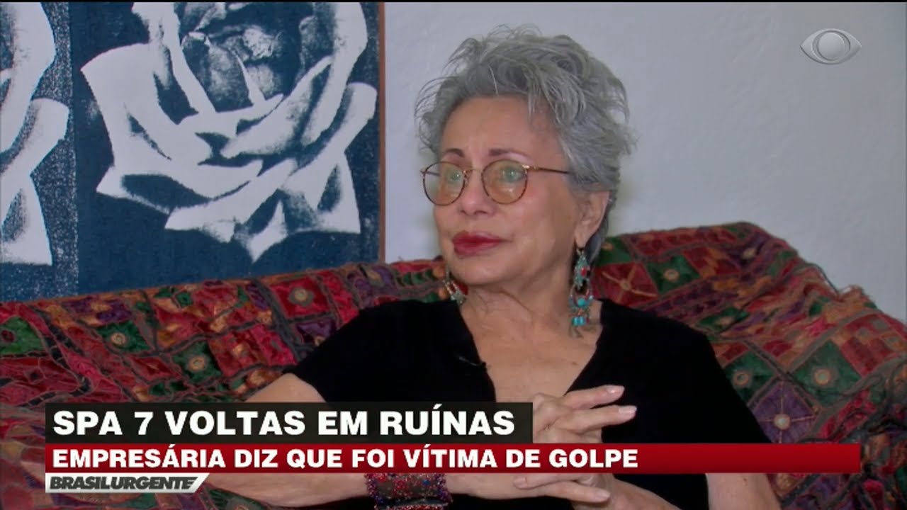 Dona de spa falido diz que foi vítima de golpe