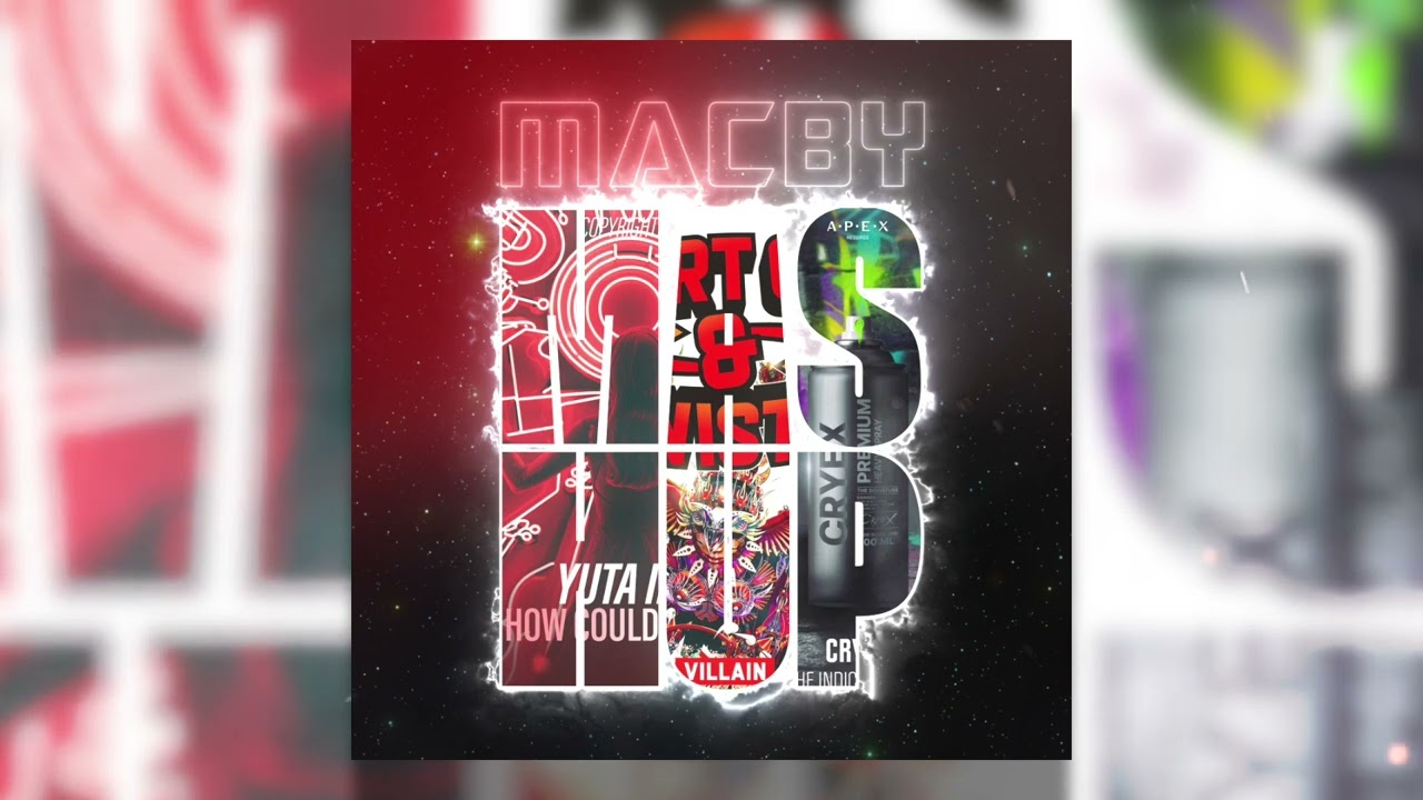 Yuta Imai, Cryex & Villain - How Could You Twist the Madness (Macby Mashup)
