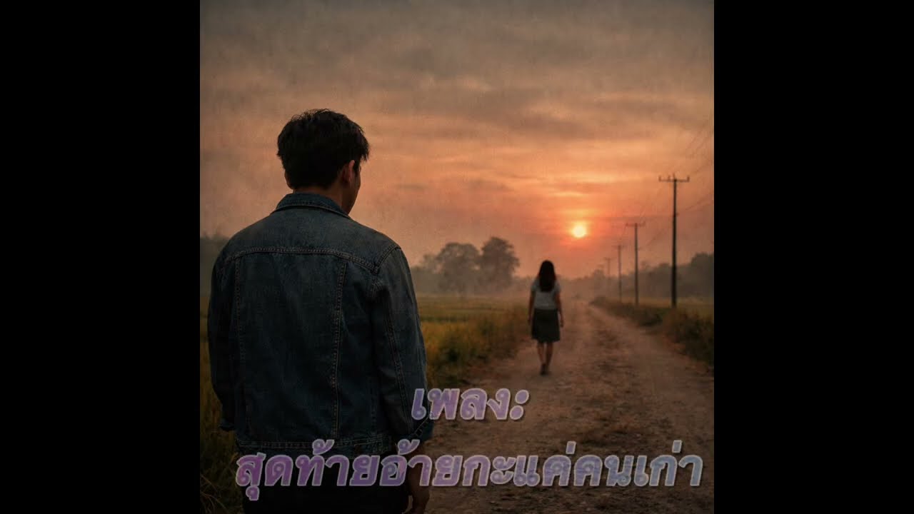 เพลง:สุดท้ายอ้ายกัเป็นแค่คนเก่า