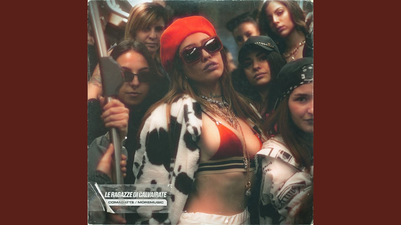 Le ragazze di Calvairate