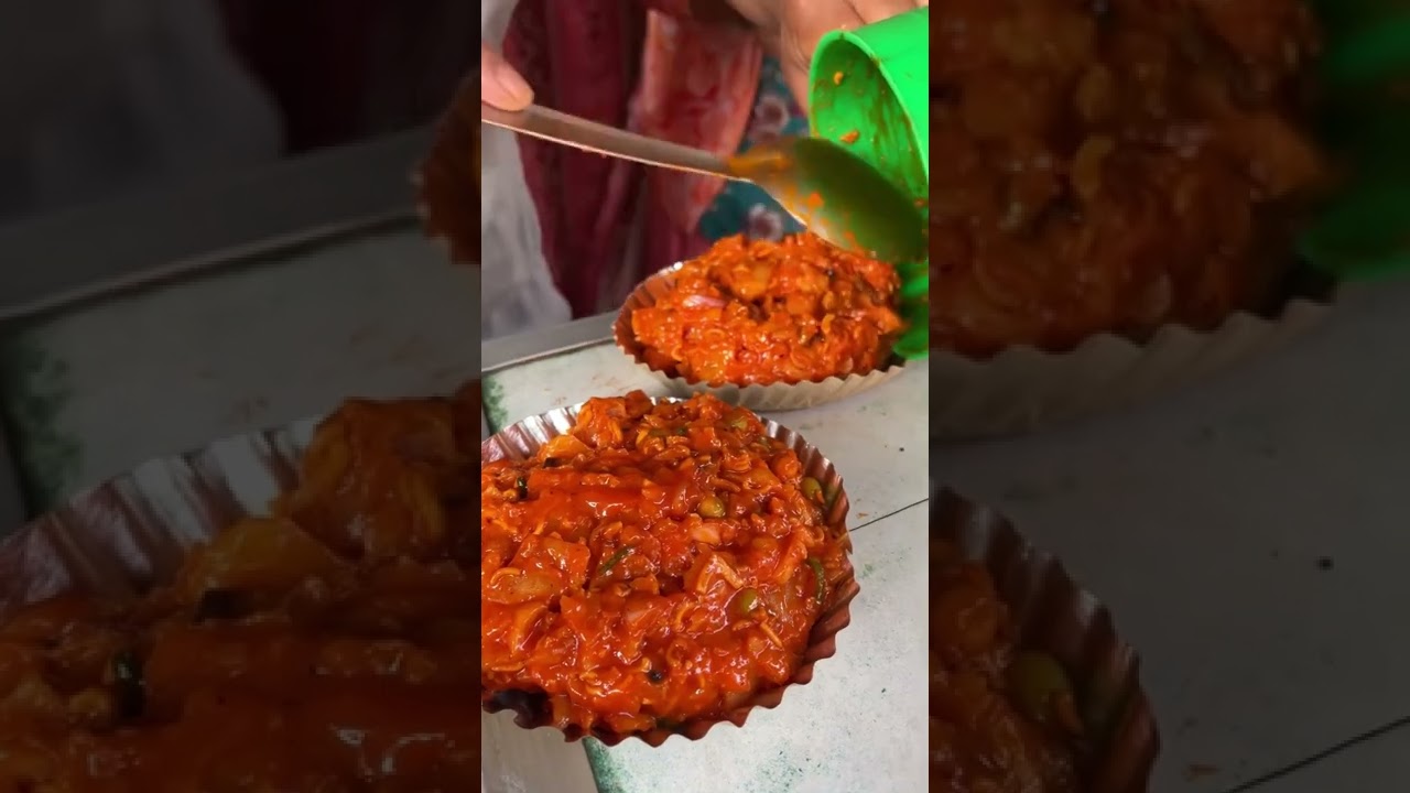 Alu nimki🔥❤ #shorts #streetfood #india  #viral #spicy #subscribe