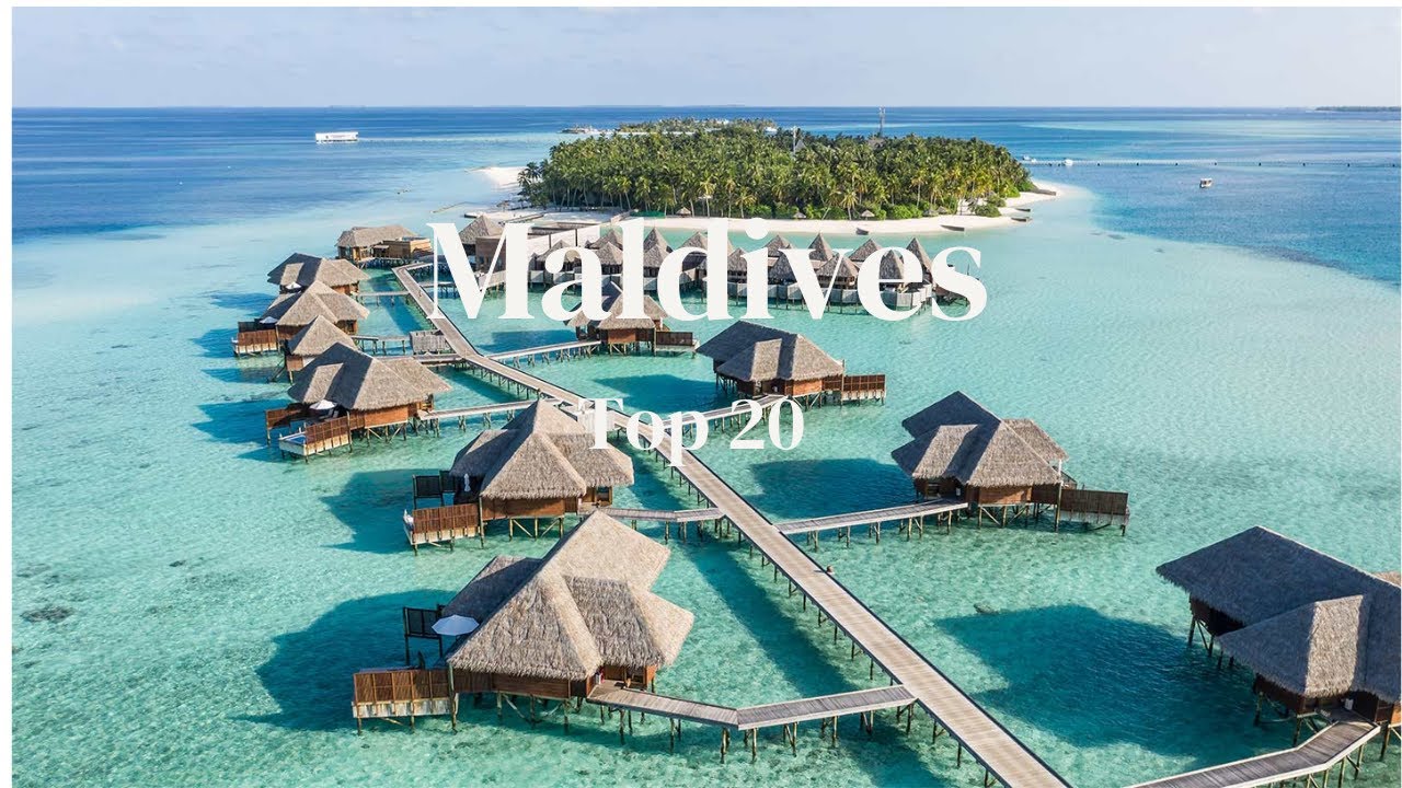 Top 20 Must Visit Places in the Maldives