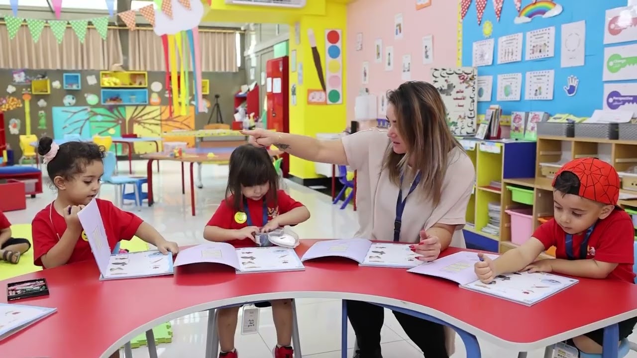 المدرسة الأمريكية الحديثة - The Modern American School