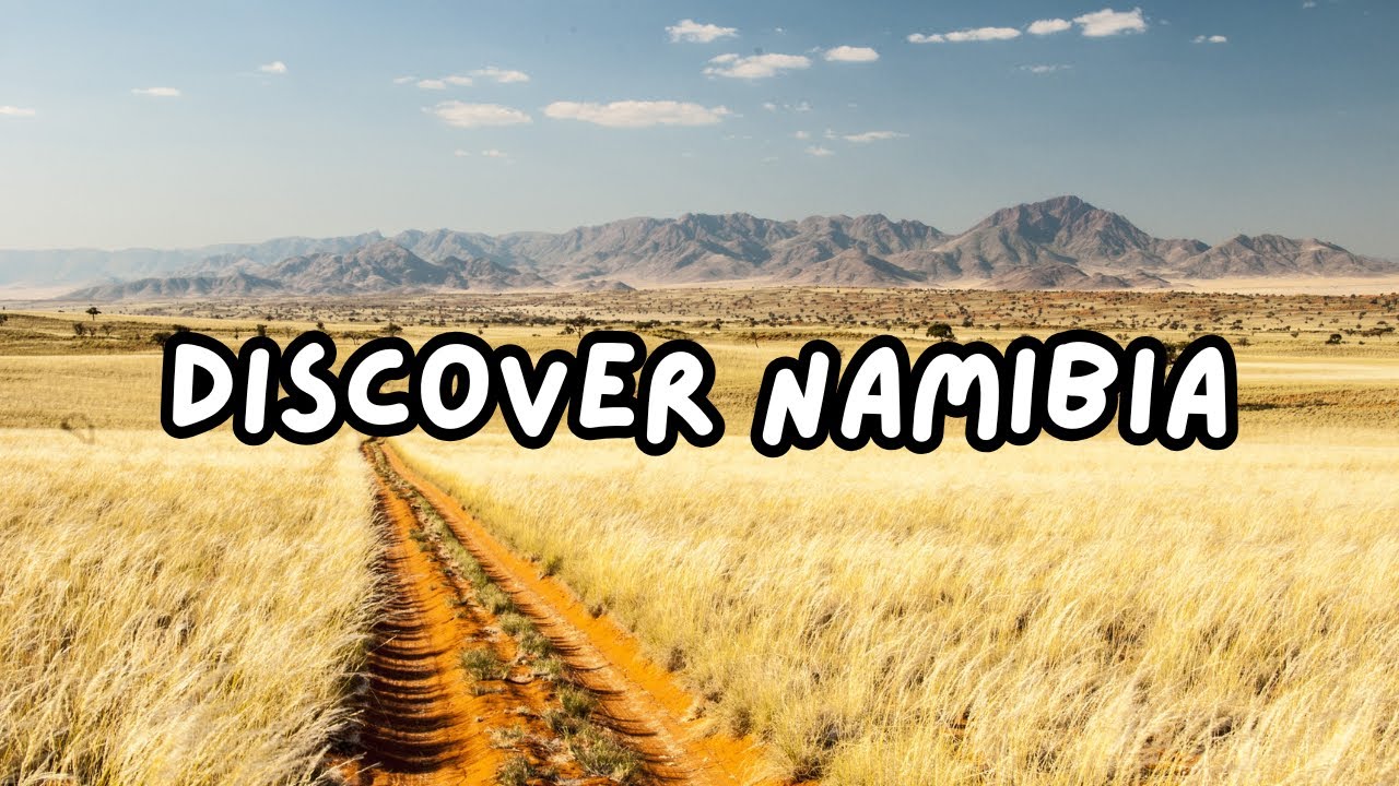 The top 5 must-visit cities in Namibia