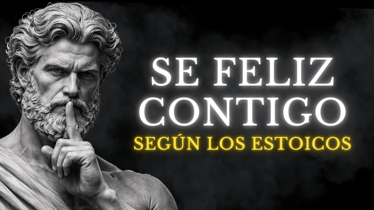 5 HÁBITOS ESTOICOS PARA SENTIRTE MEJOR CADA DÍA Y VIVIR CON MÁS CALMA | ESTOICISMO