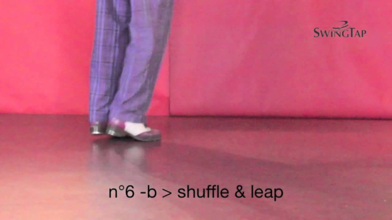 4-5 Rhythms (Shuffle)