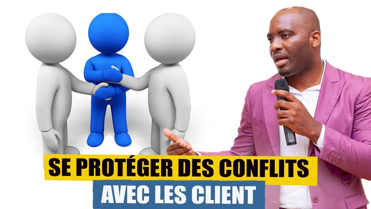 Se protéger des conflits avec les clients: les plus grosses entreprises utilisent cette technique