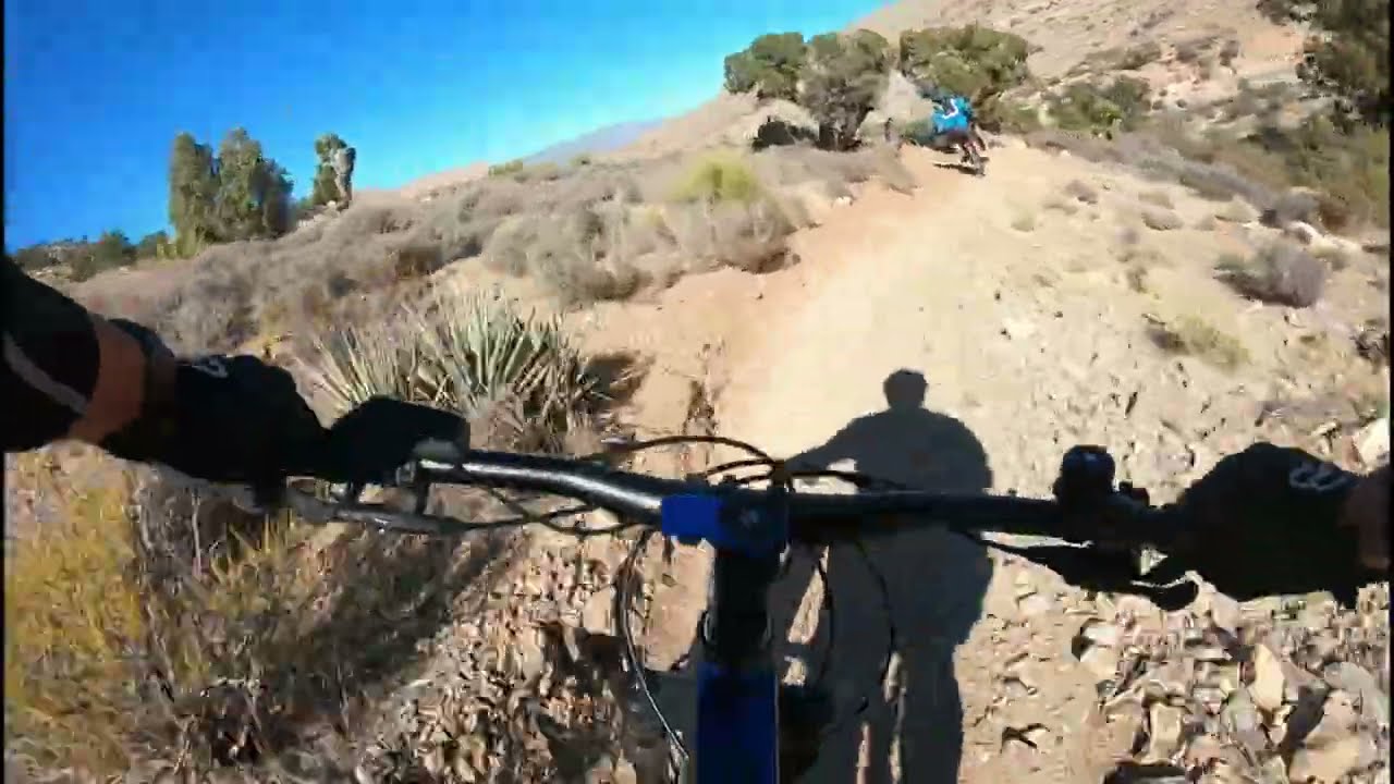 Join me for this epic Turkey Burn Ride hosted by David Sherwood