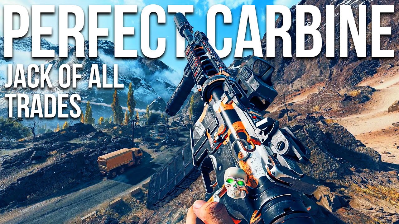 Вот почему M4A1 всегда работает в Battlefield 6.